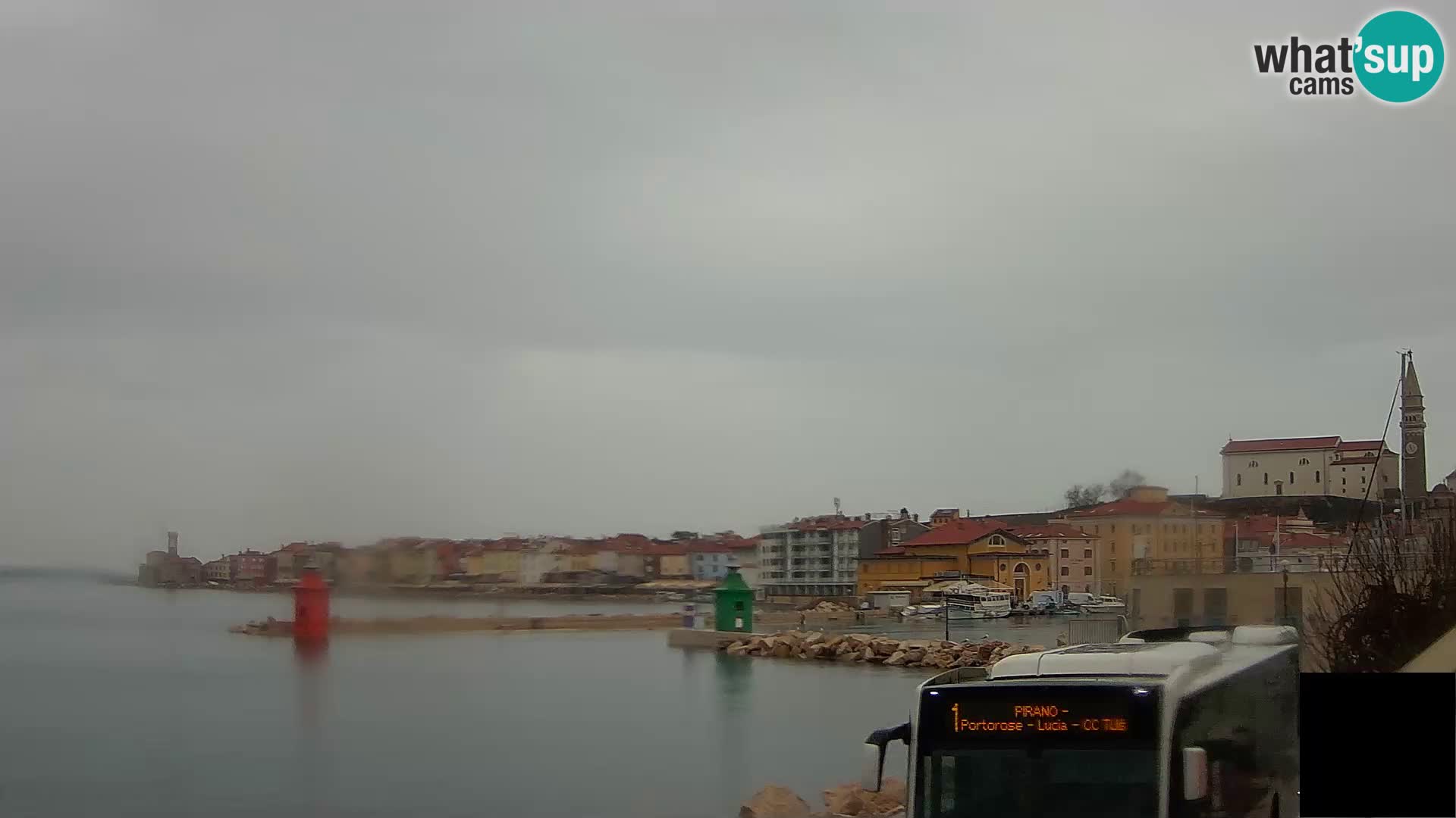 Piran – Punta i Mandrač