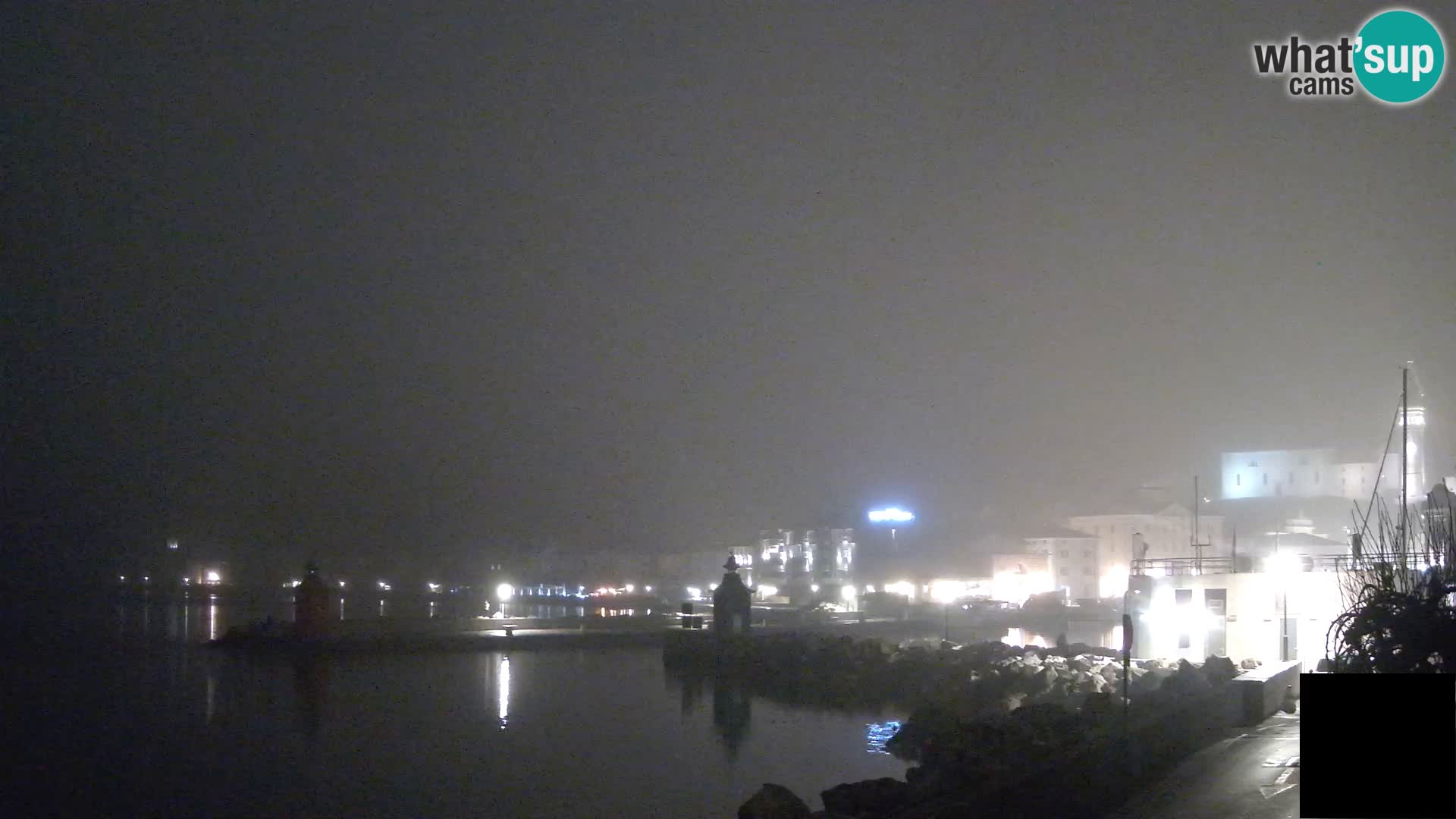 Piran – Punta und Mandrač