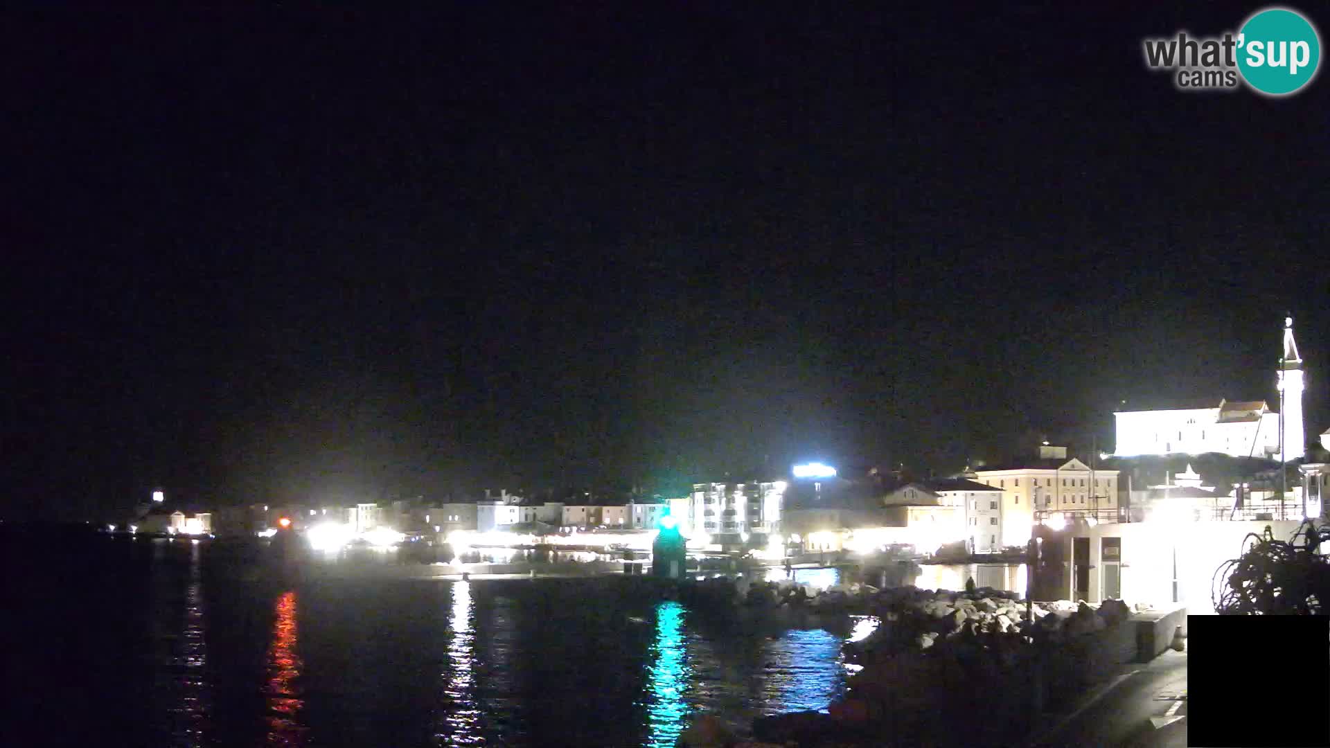 Piran – Punta i Mandrač