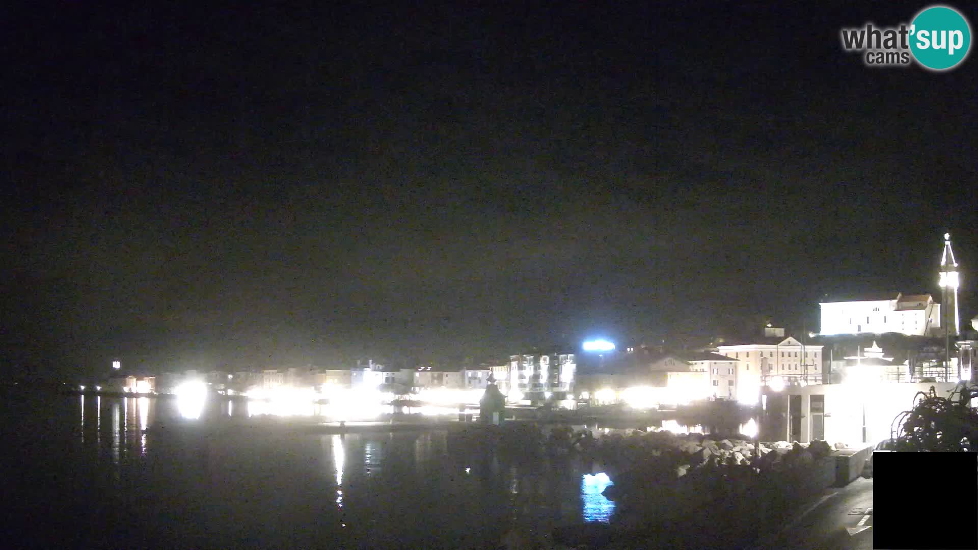 Piran – Punta i Mandrač