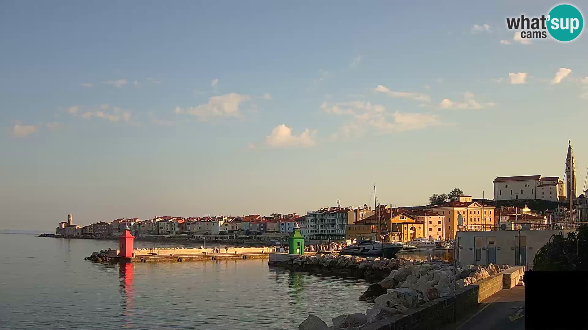 Piran – Punta i Mandrač
