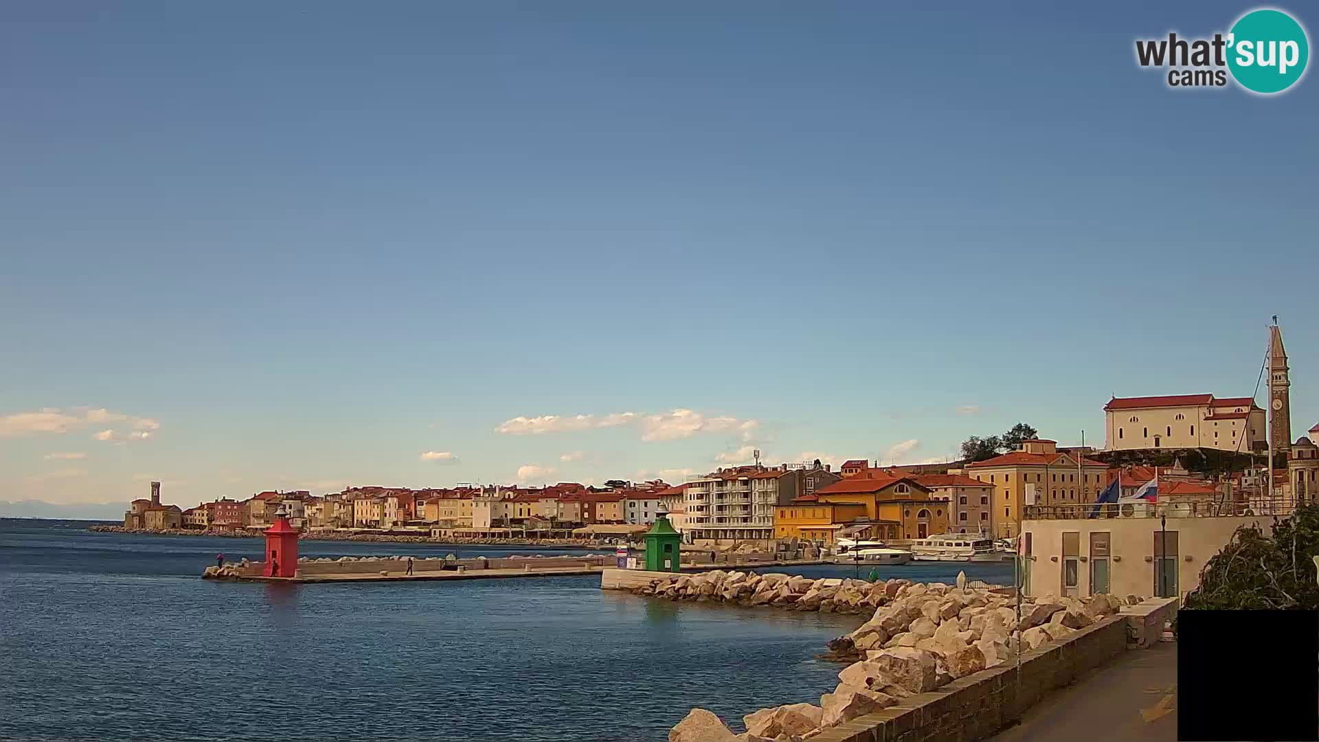 Piran – Punta i Mandrač