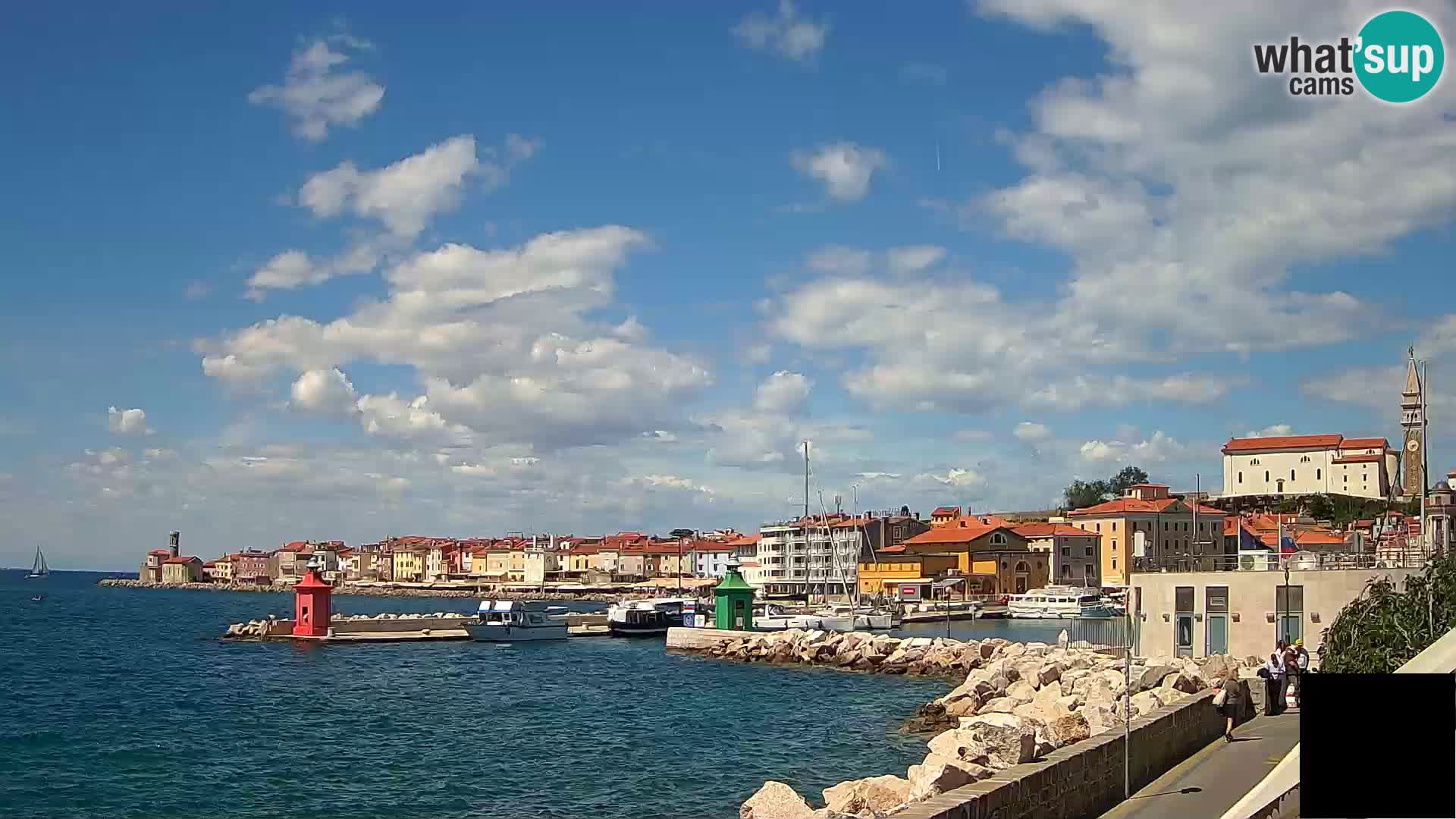 Piran – Punta i Mandrač