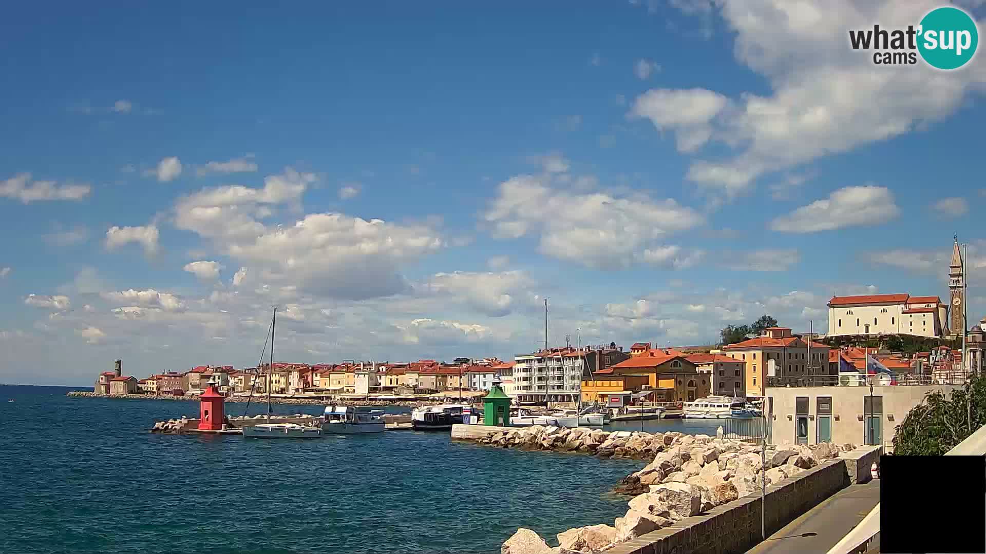Piran – Punta i Mandrač