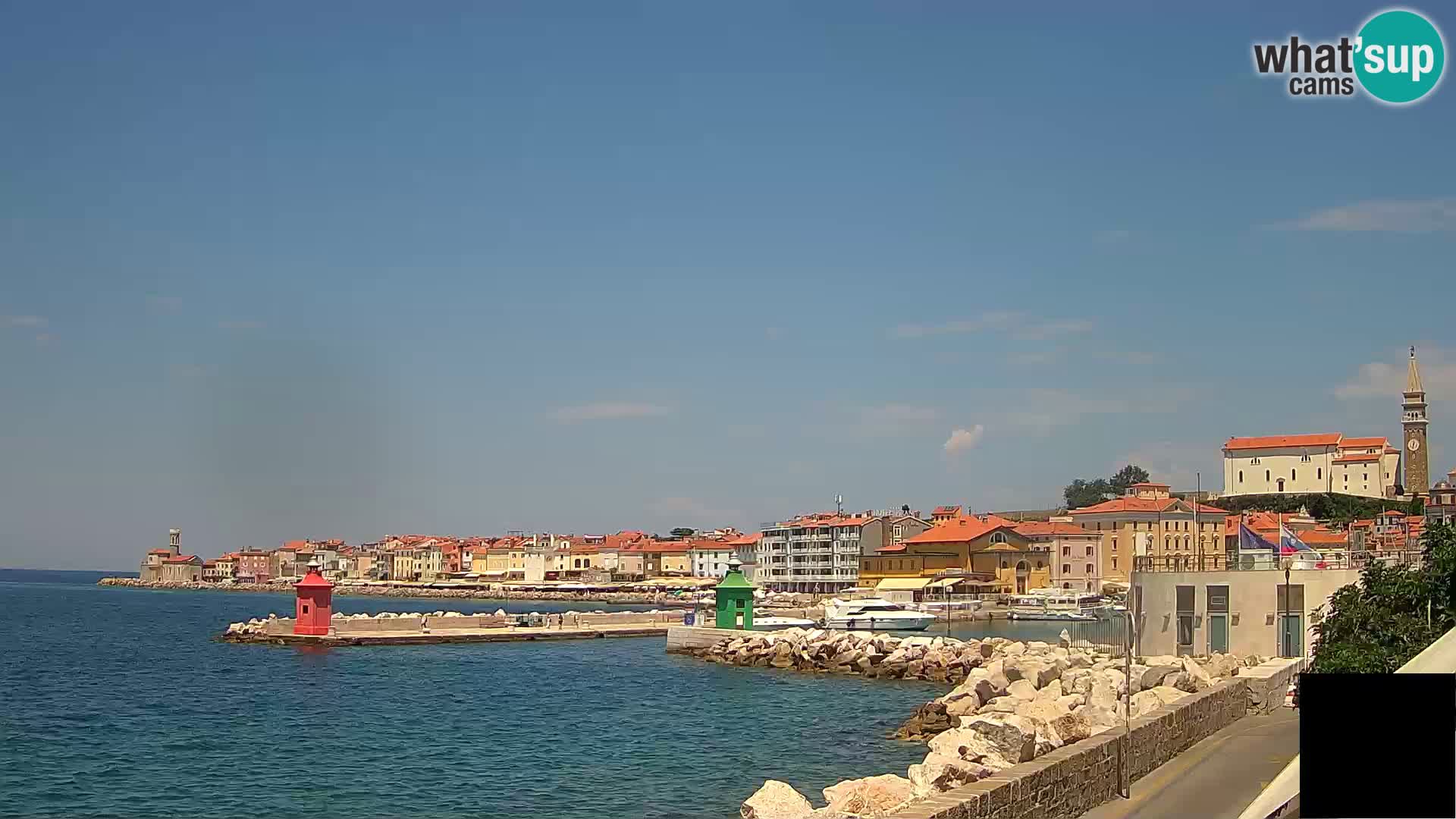Piran – Punta i Mandrač