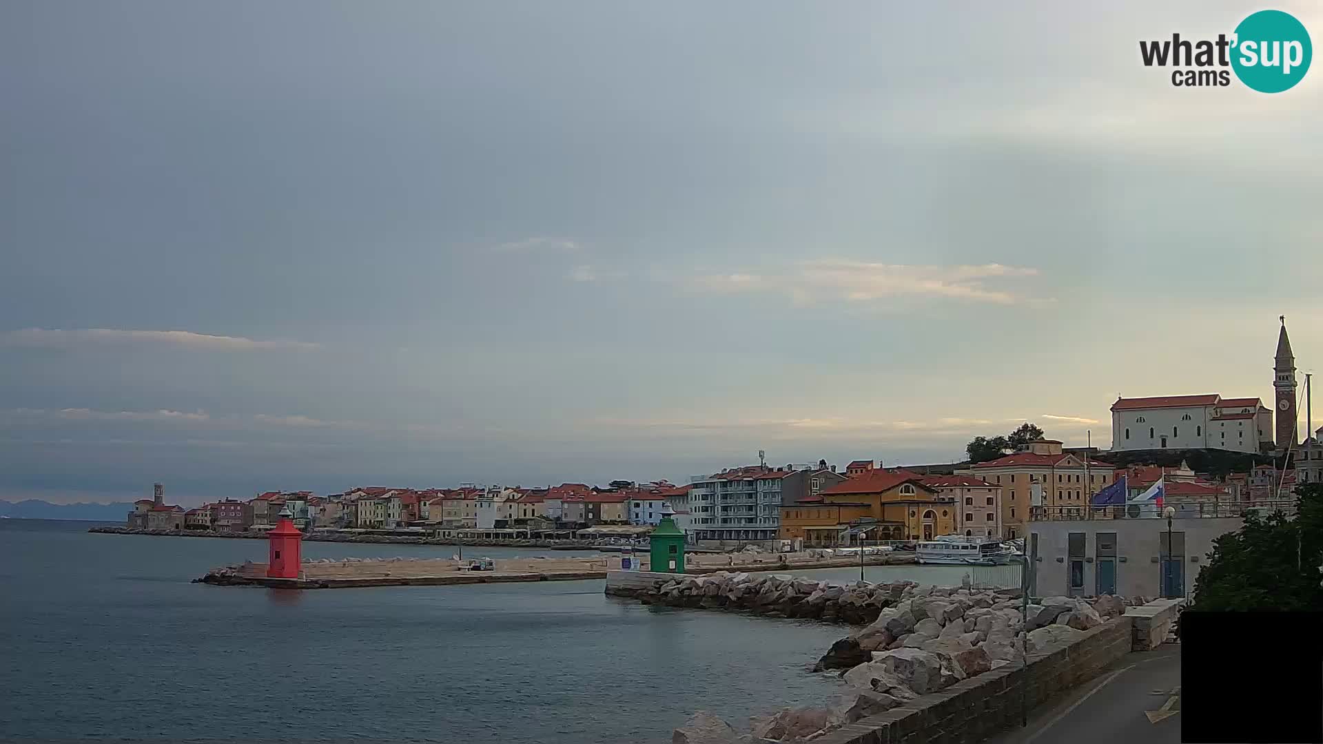 Piran – Punta i Mandrač