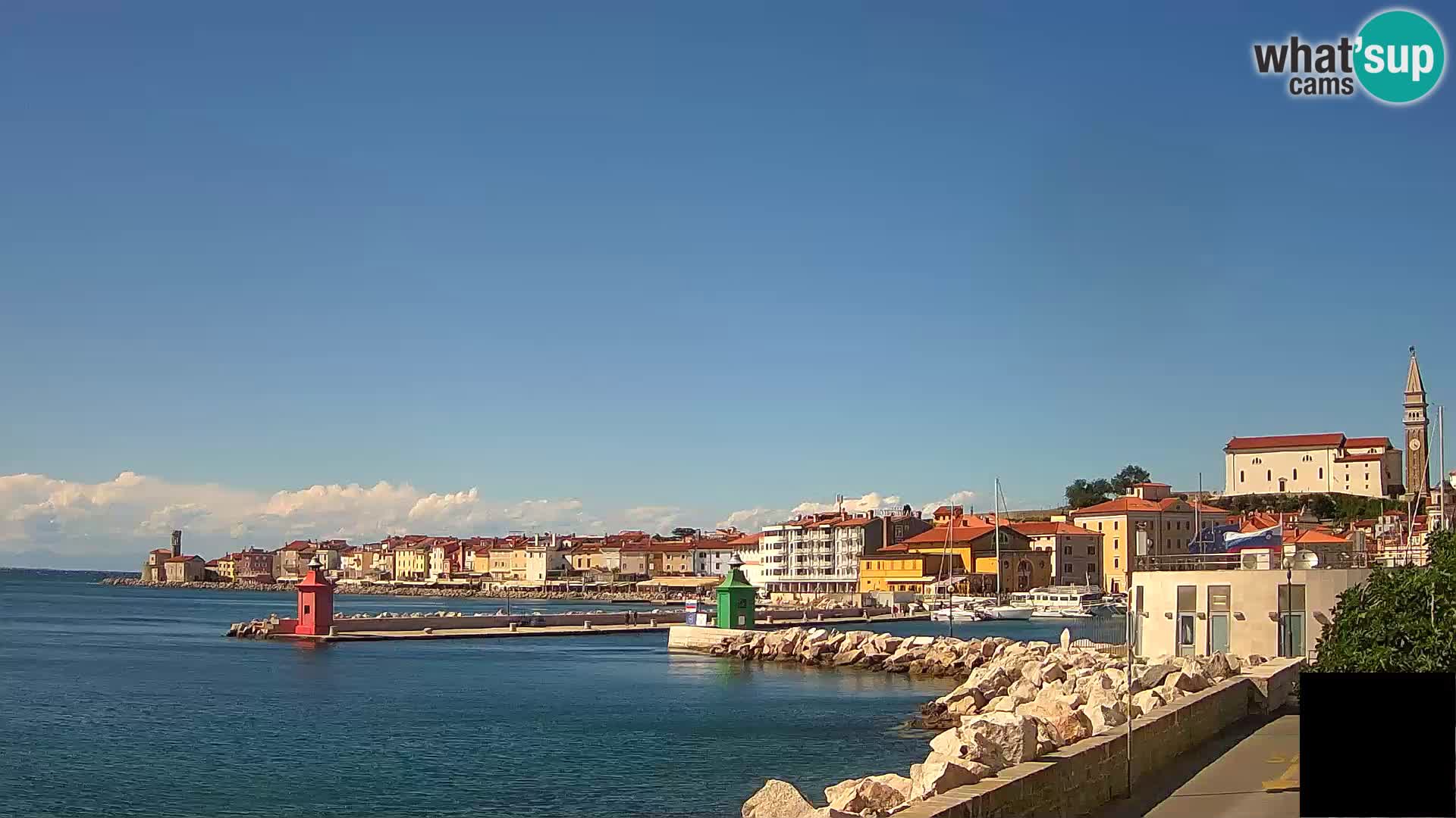 Piran – Punta i Mandrač