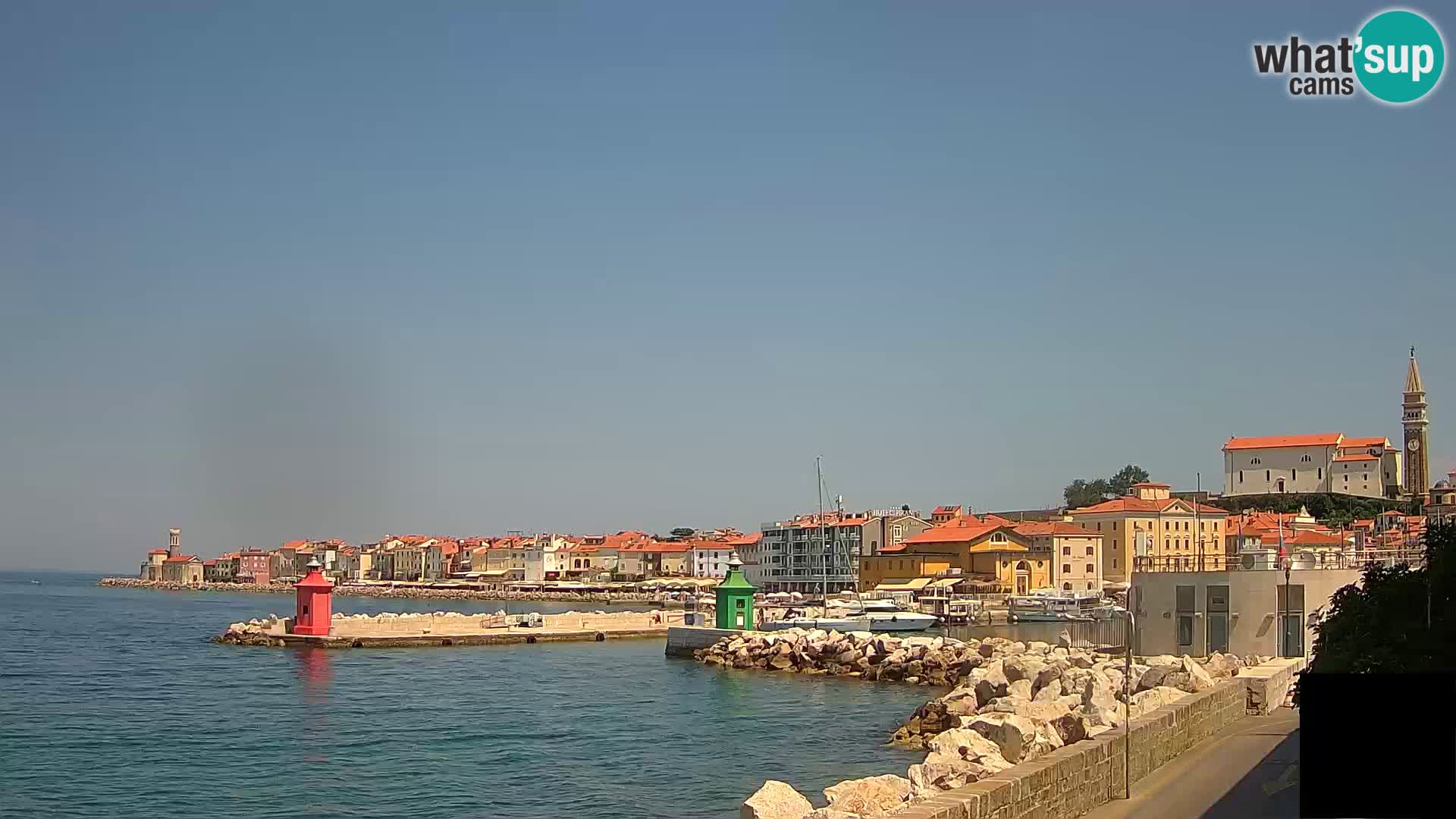 Piran – Punta i Mandrač