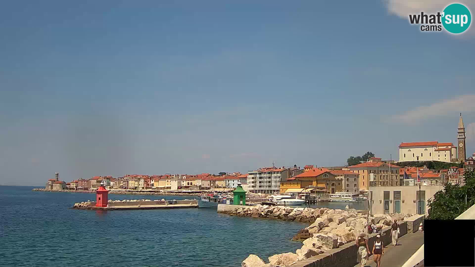 Piran – Punta i Mandrač