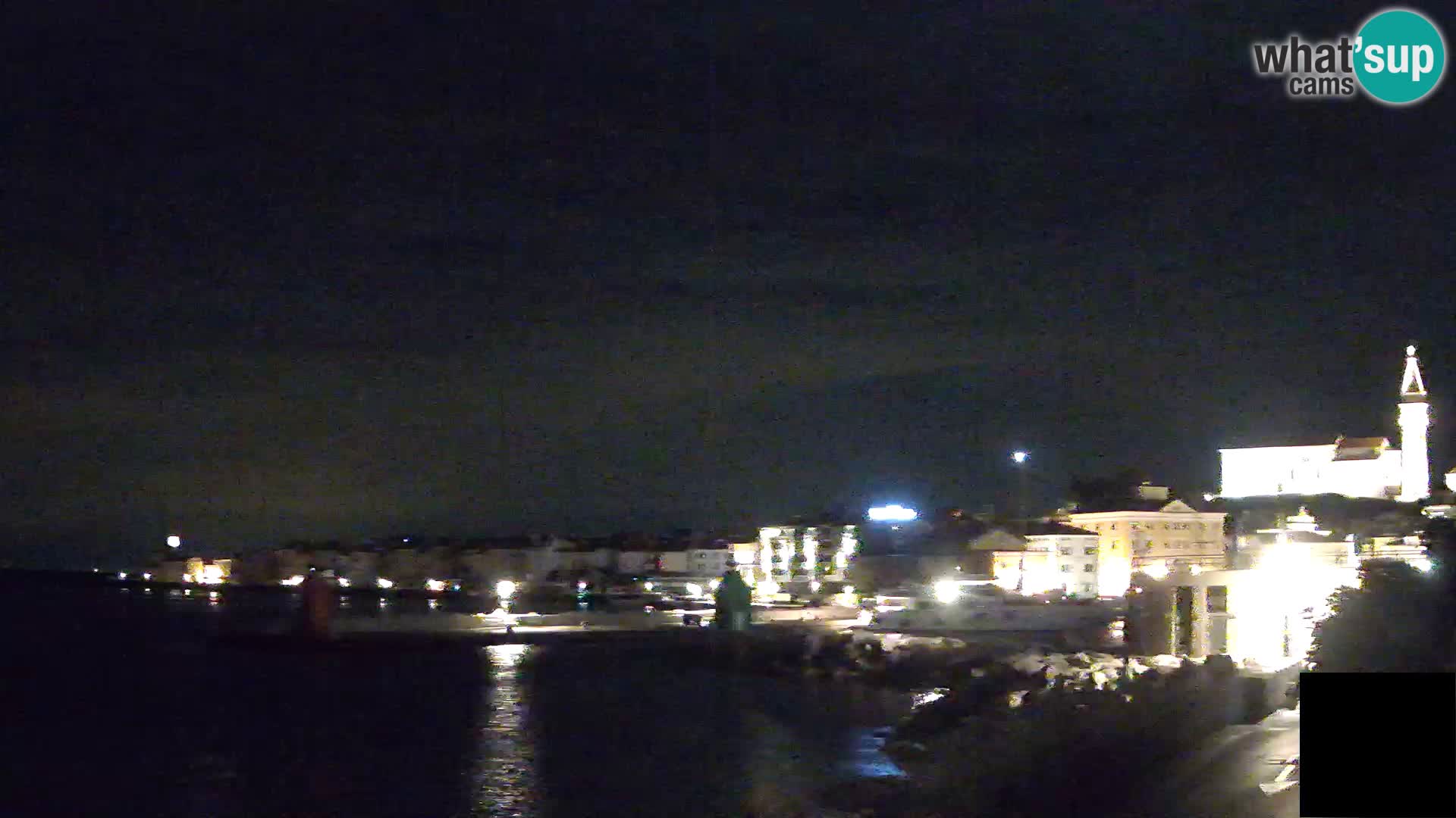 Piran – Punta i Mandrač