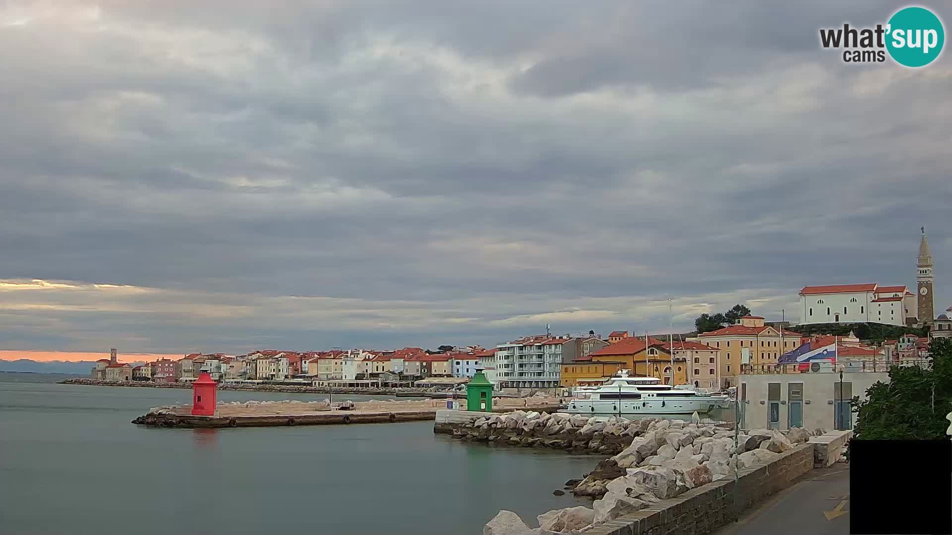 Piran – Punta i Mandrač
