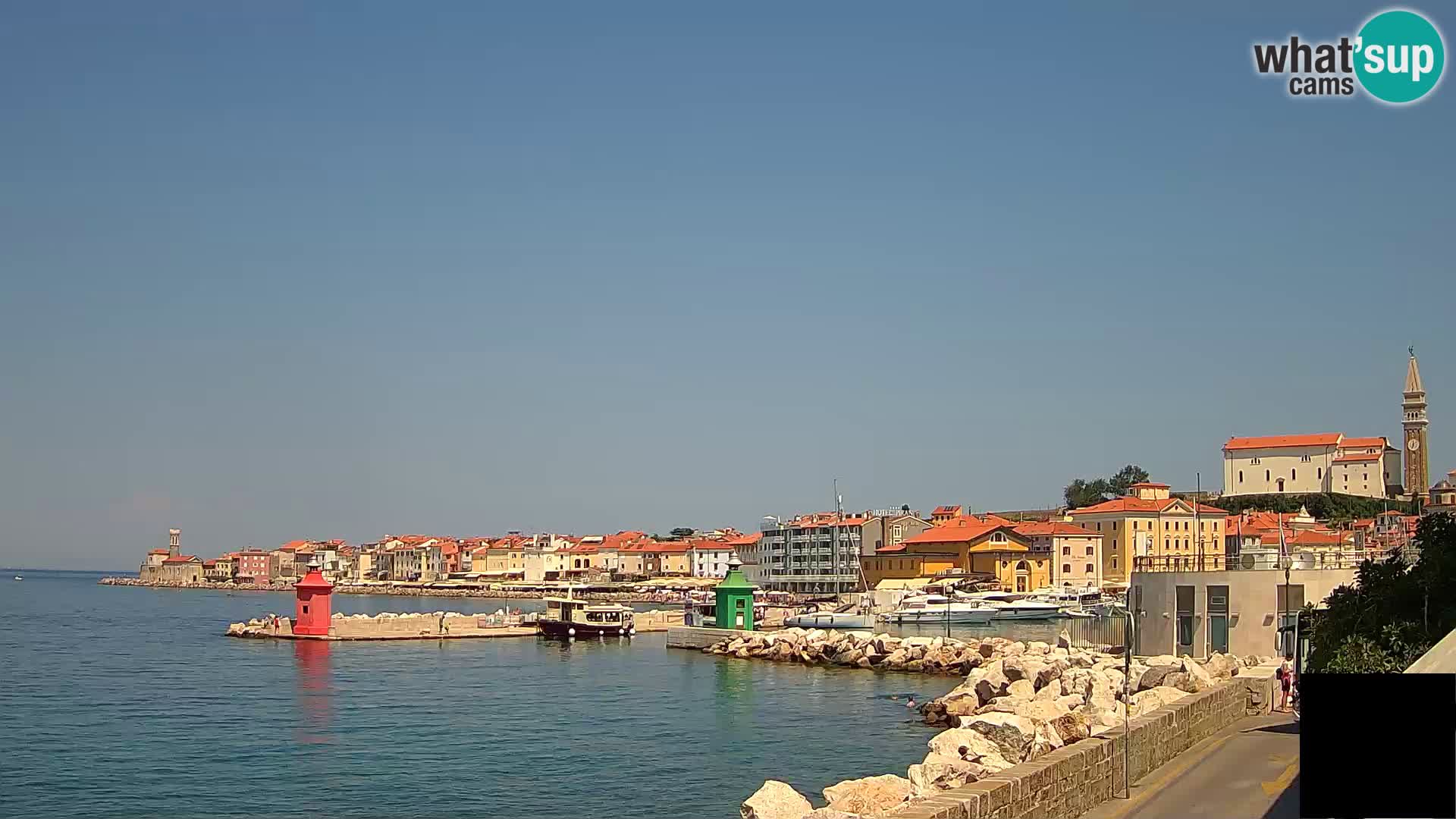 Piran – Punta i Mandrač