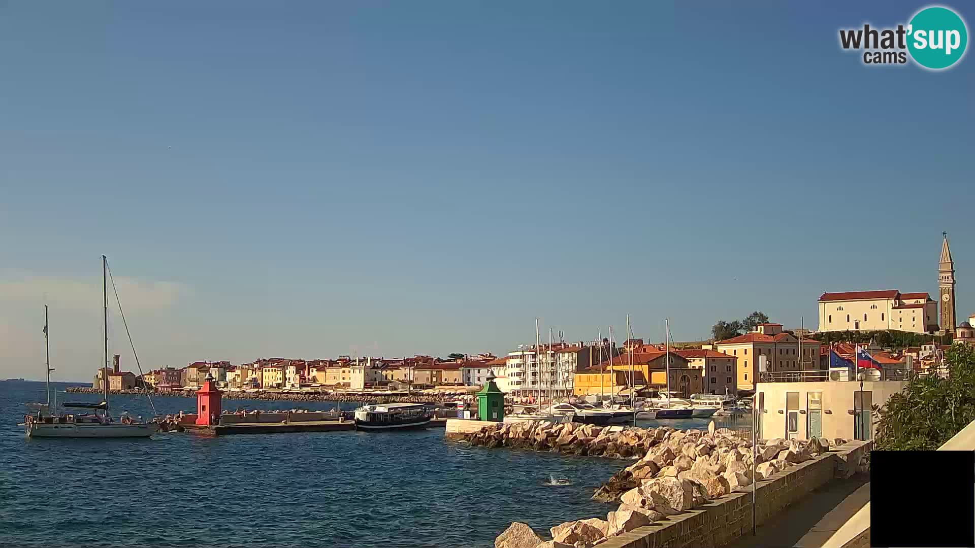 Piran – Punta i Mandrač