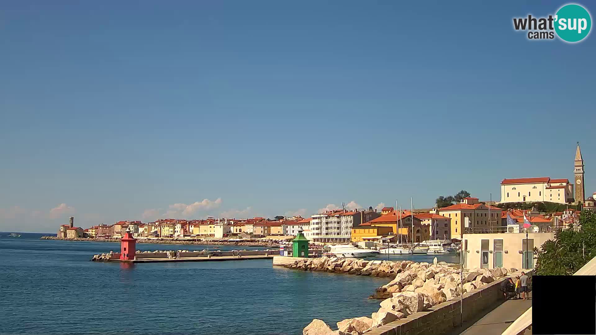 Piran – Punta i Mandrač