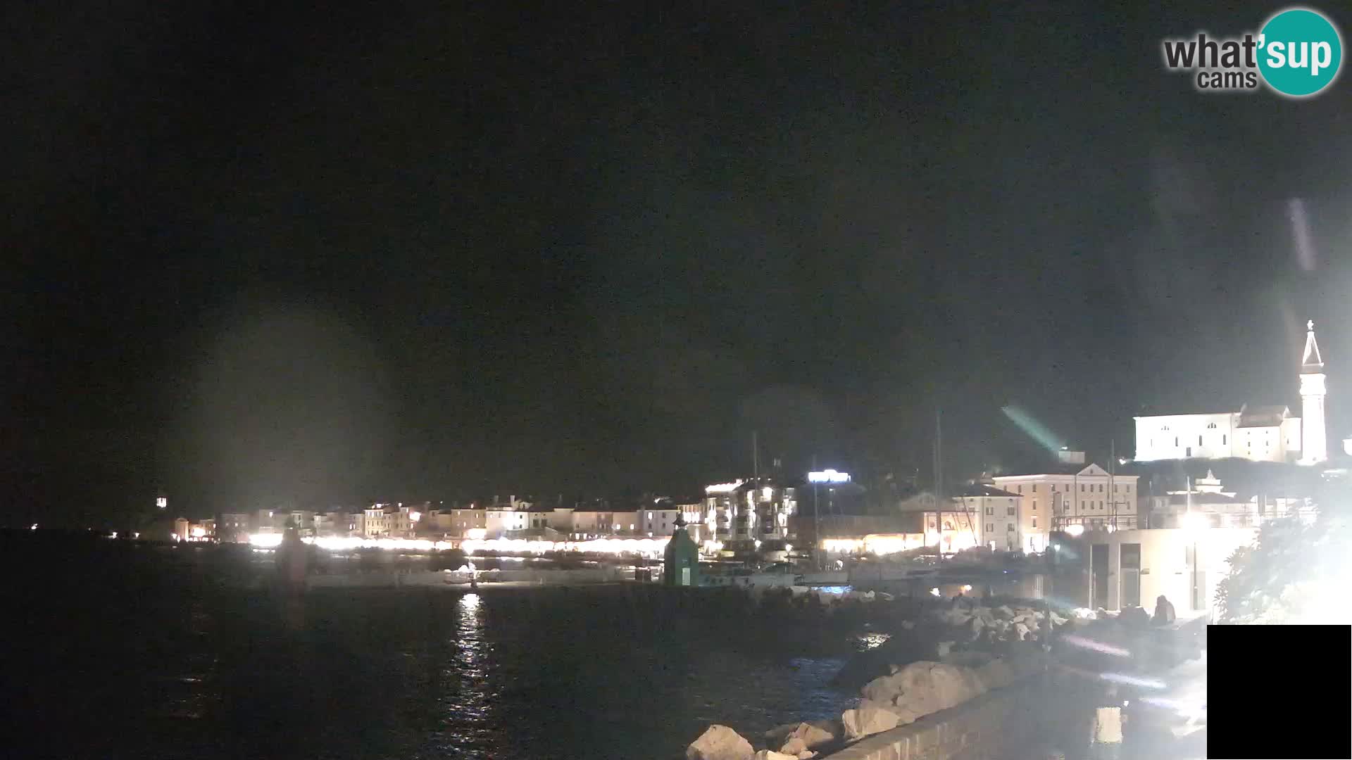 Piran – Punta i Mandrač