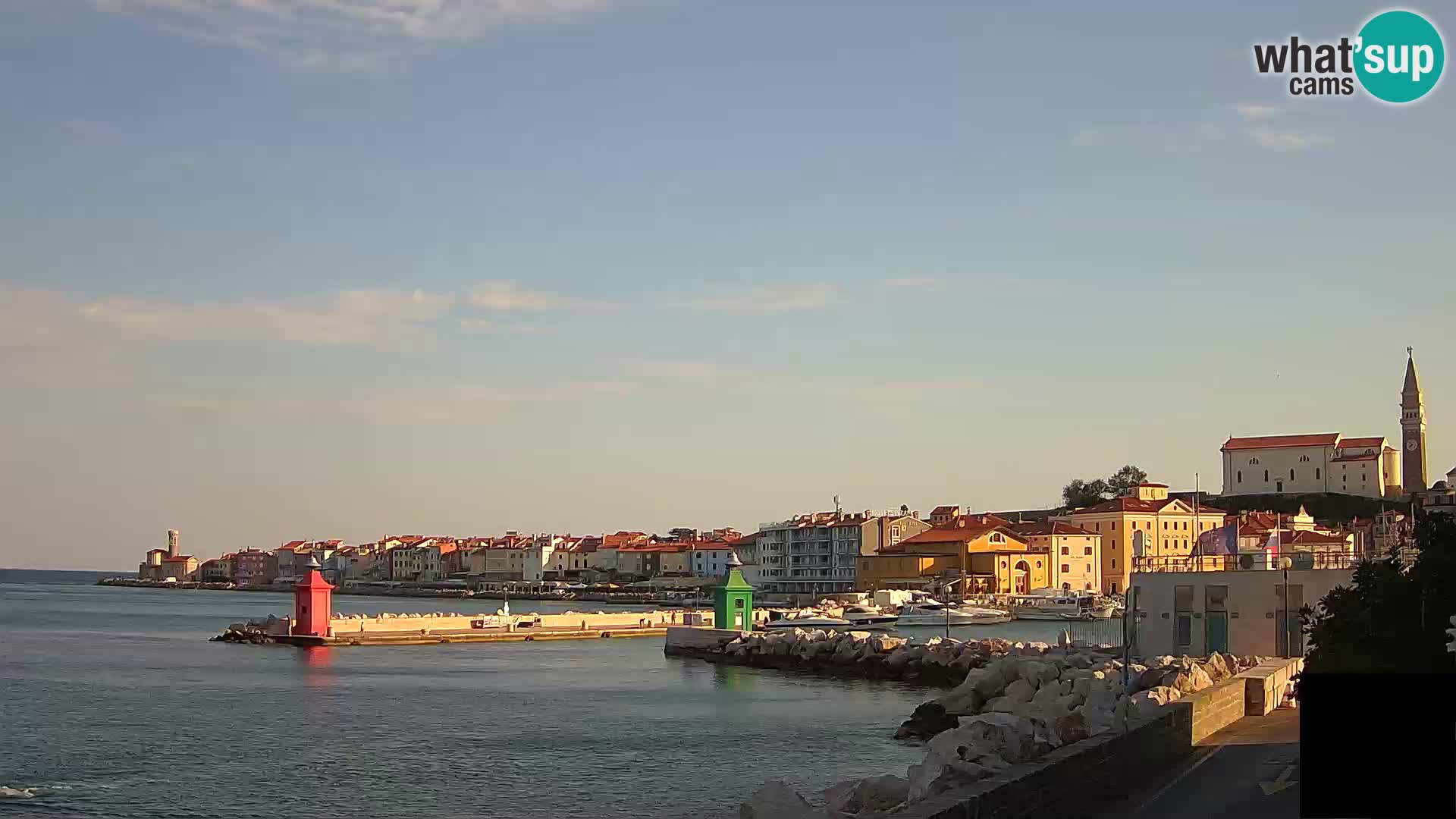 Piran – Punta i Mandrač