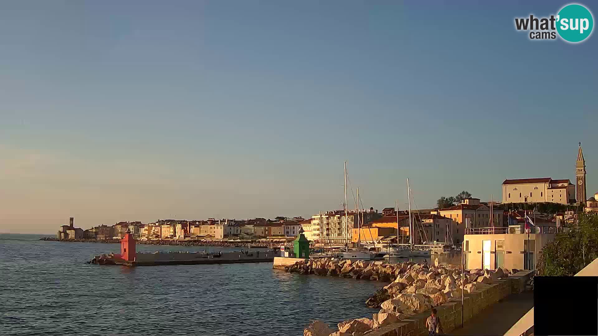 Piran – Punta i Mandrač