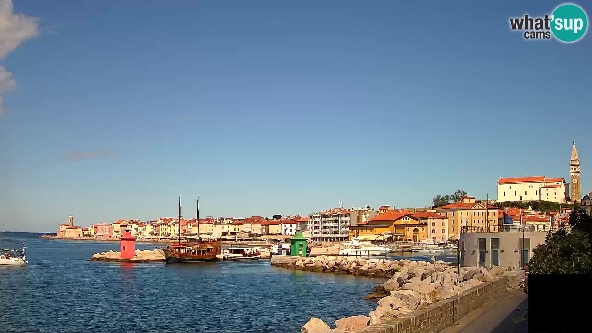 Piran – Punta i Mandrač