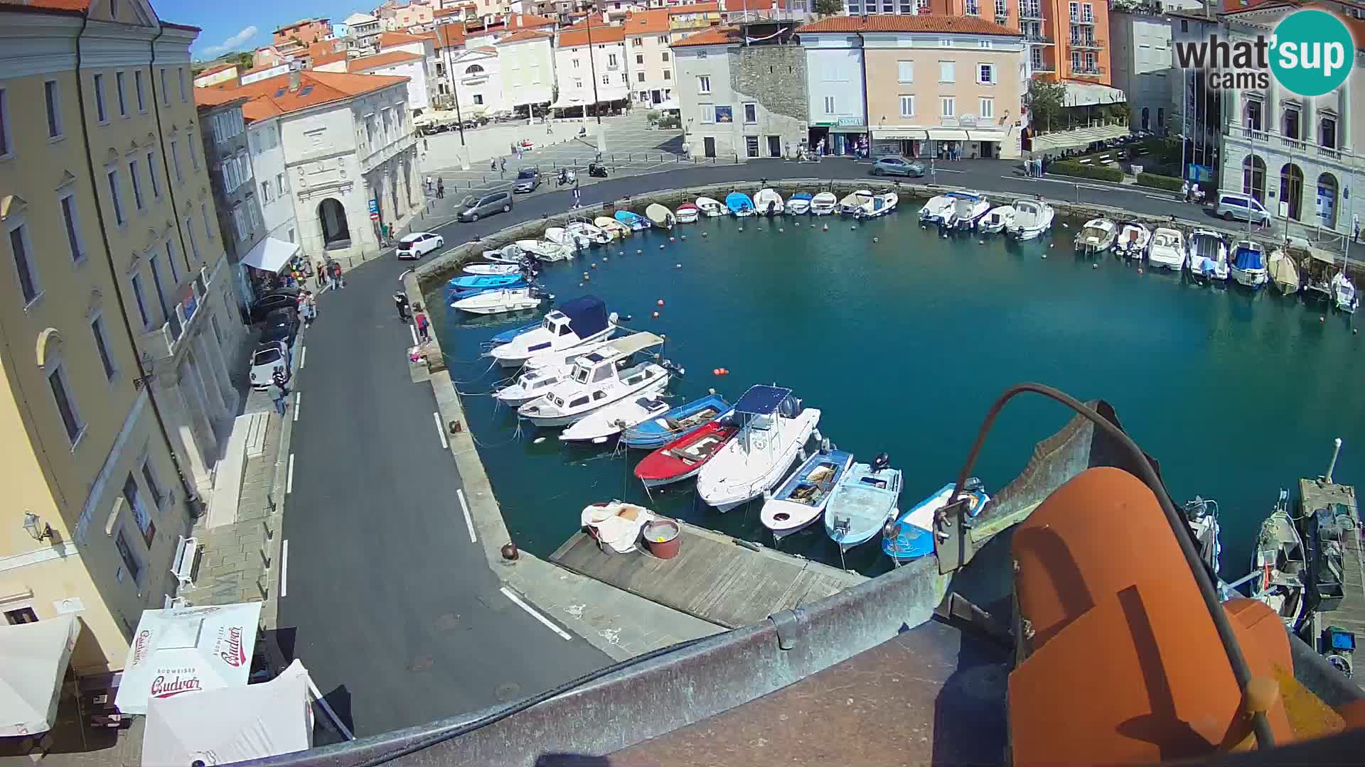 Villa Piranesi Live view Piran – Slovenia