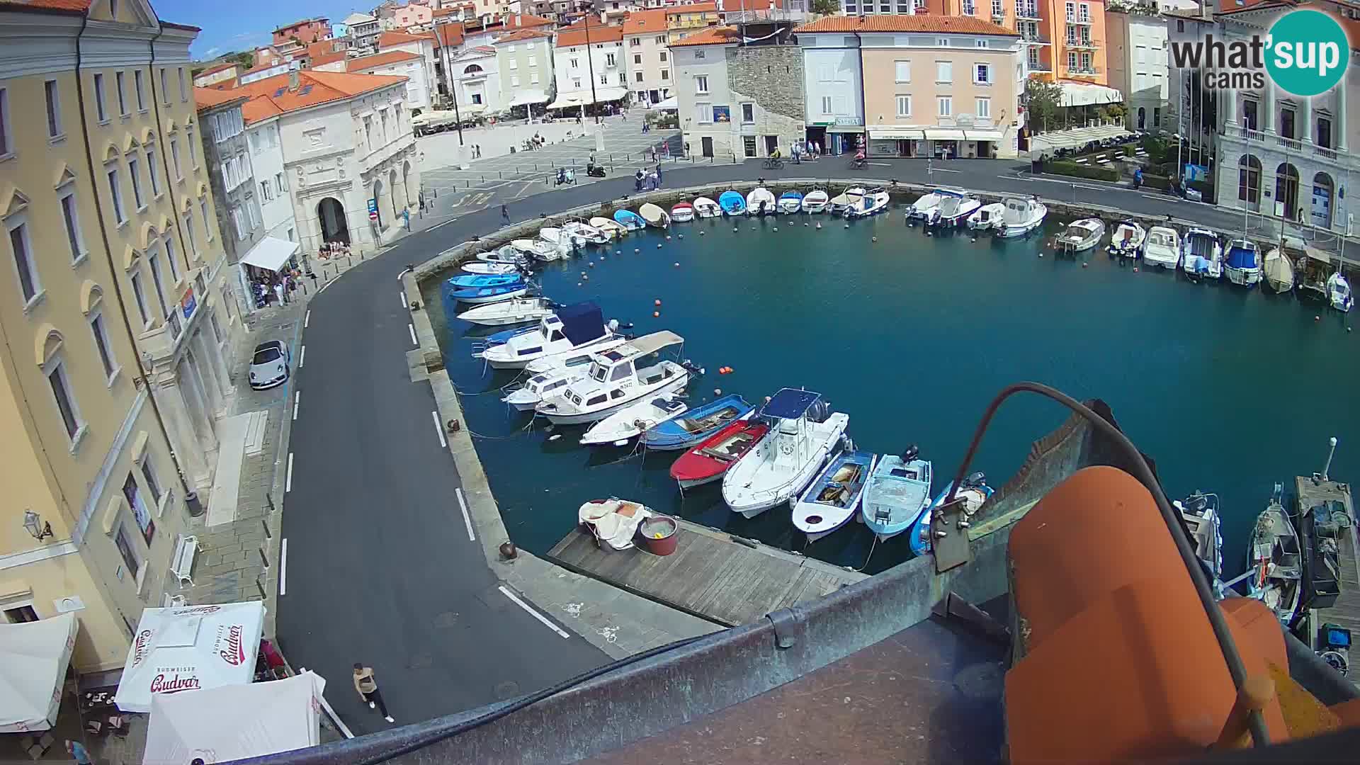 Villa Piranesi Live view Piran – Slovenia