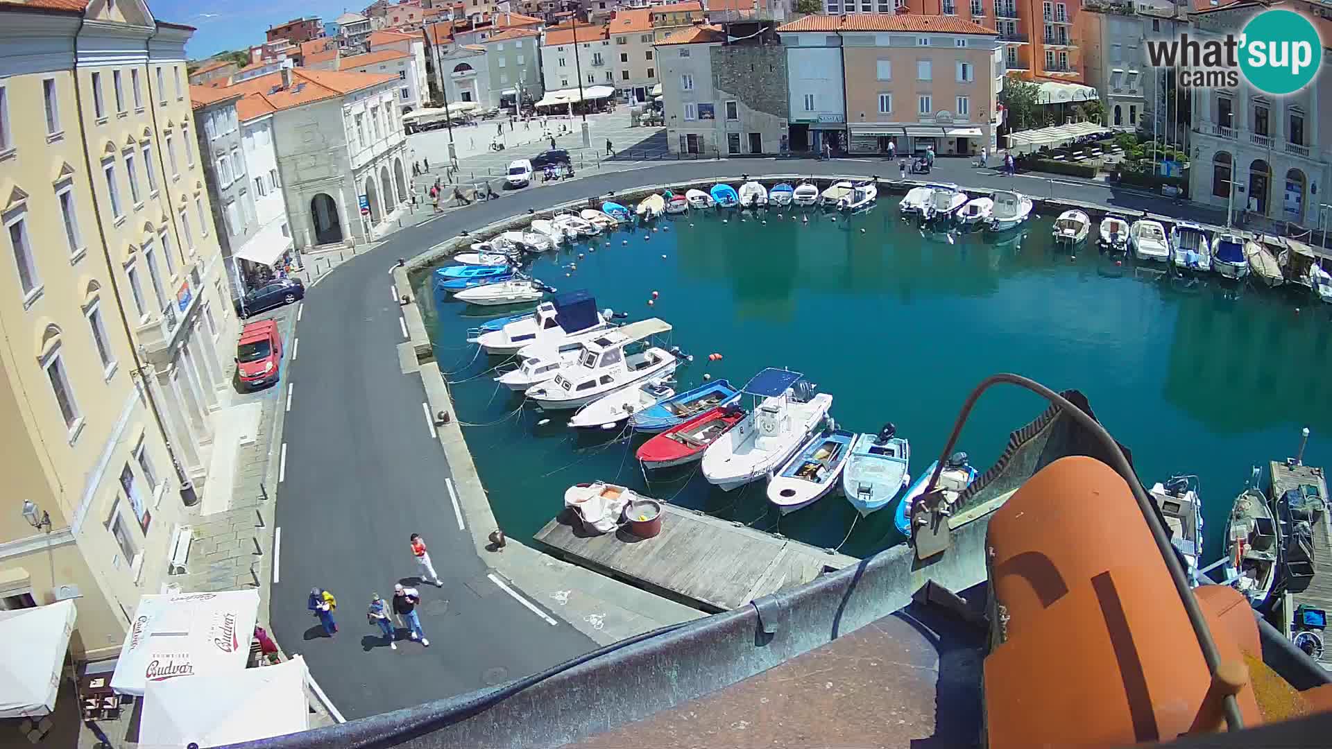 Villa Piranesi Live view Piran – Slovenia
