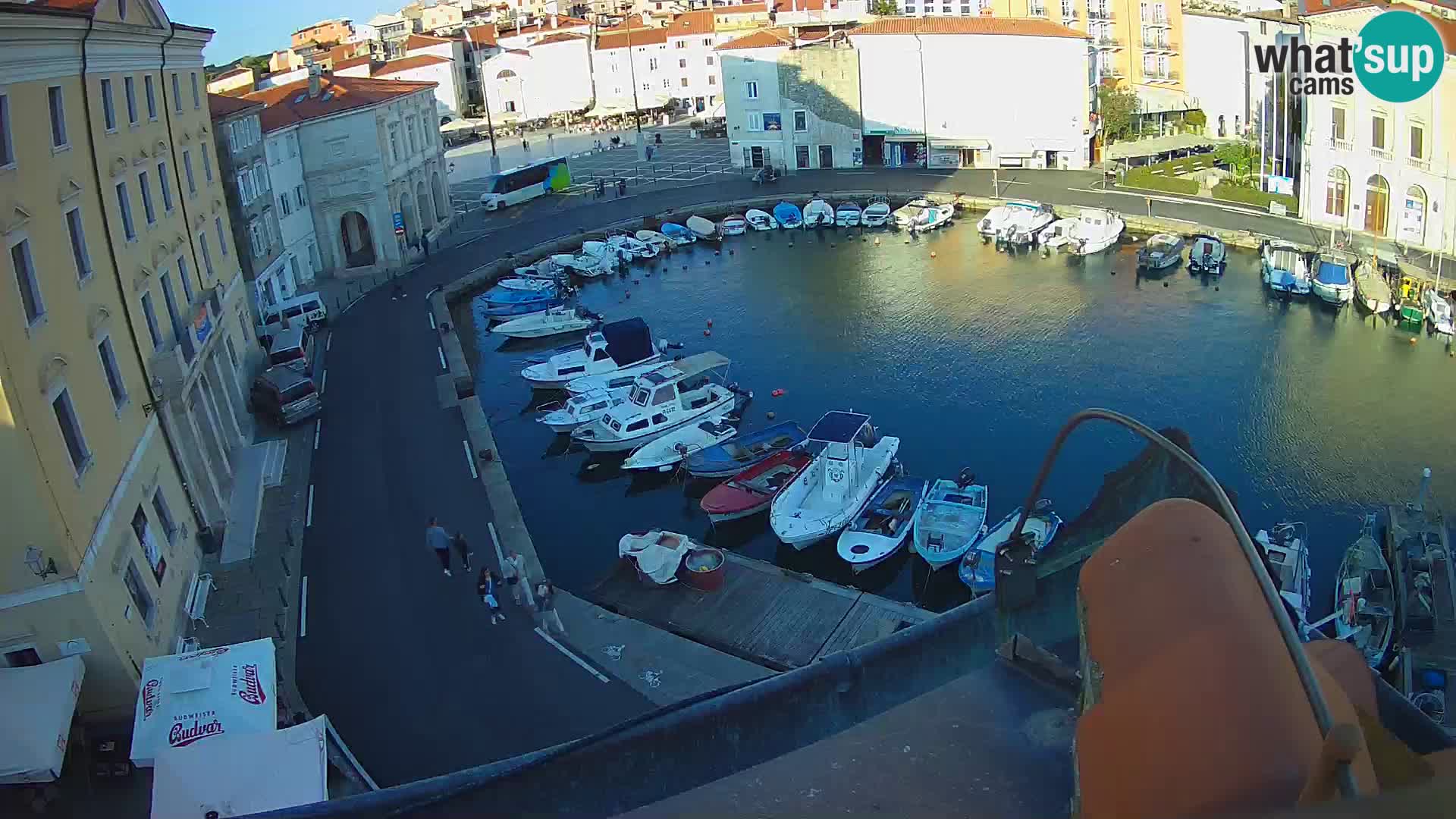 Villa Piranesi Live view Piran – Eslovenia