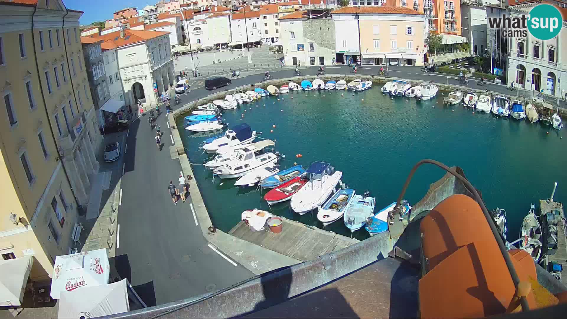 Villa Piranesi Live view Piran – Slovenia