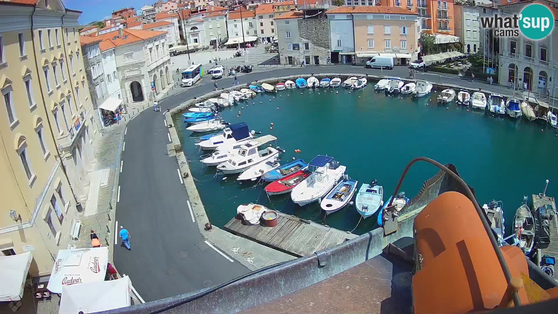 Villa Piranesi Live view Piran – Slovenia