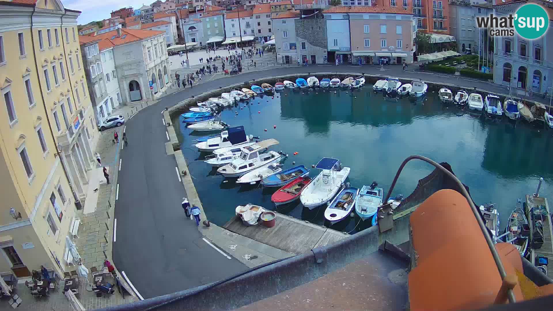 Villa Piranesi Live view Piran – Slovenia