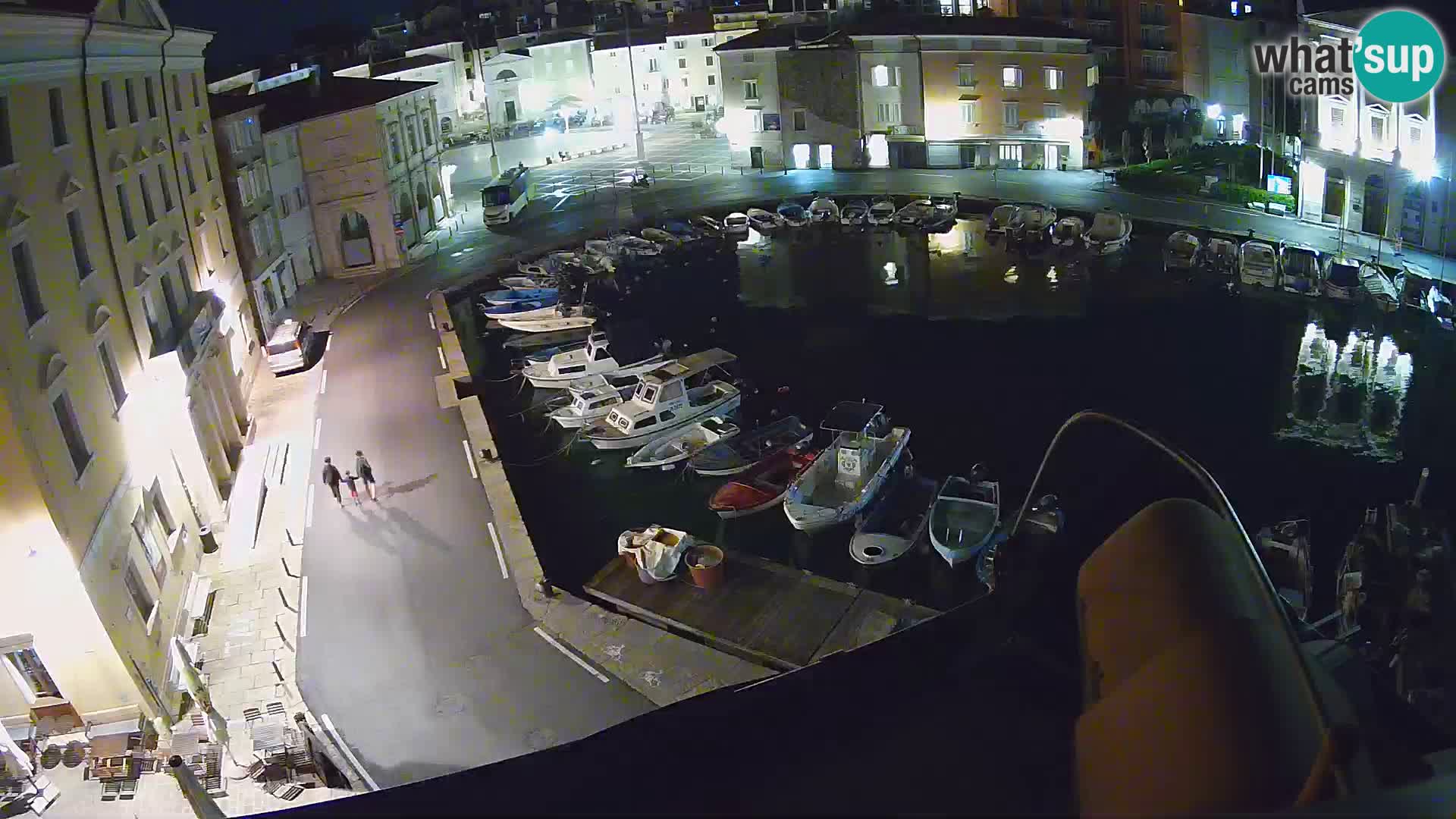 Villa Piranesi Live view Piran – Slovenia