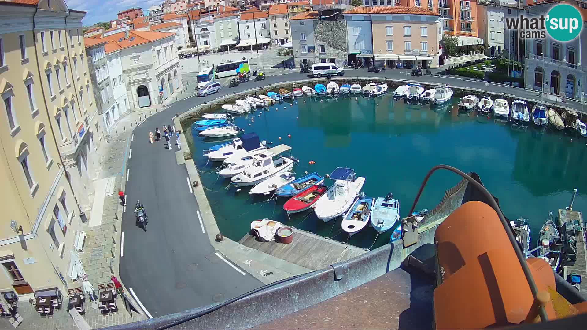 Villa Piranesi Live view Piran – Slovenia