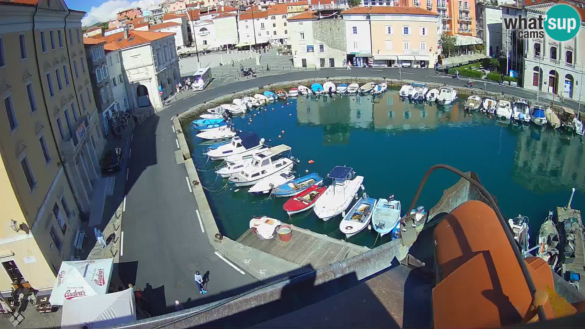 Villa Piranesi Live view Piran – Slovenia