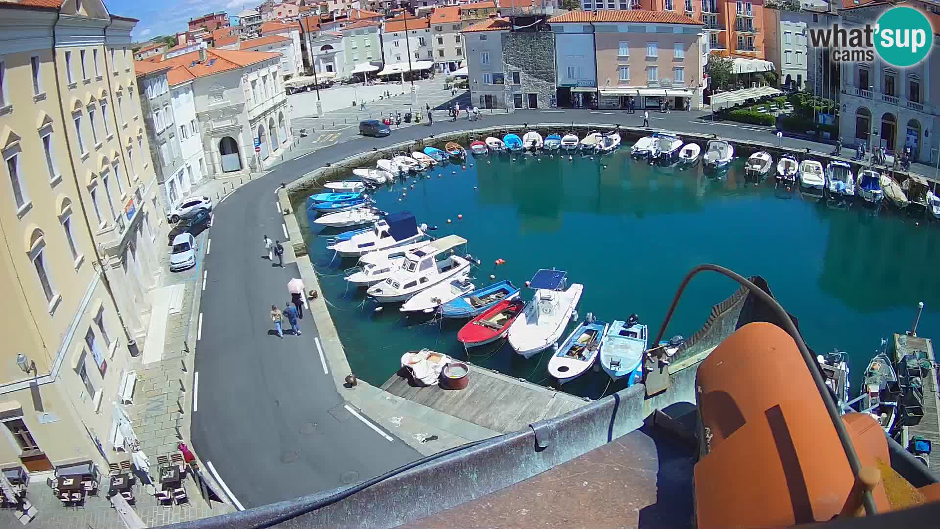 Villa Piranesi Live view Piran – Slovenia