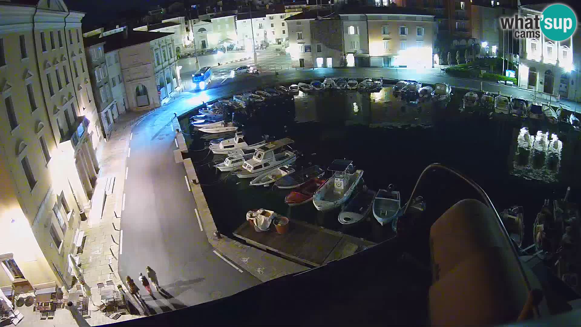 Villa Piranesi Live view Piran – Eslovenia