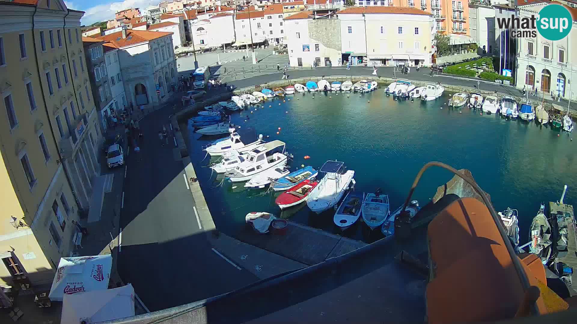 Villa Piranesi Live view Piran – Slovenia