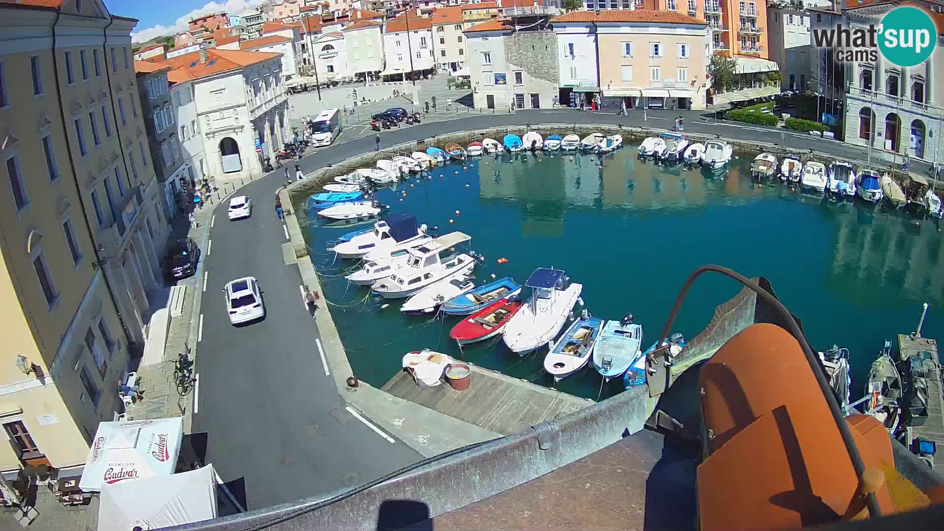 Villa Piranesi Live view Piran – Slovenia