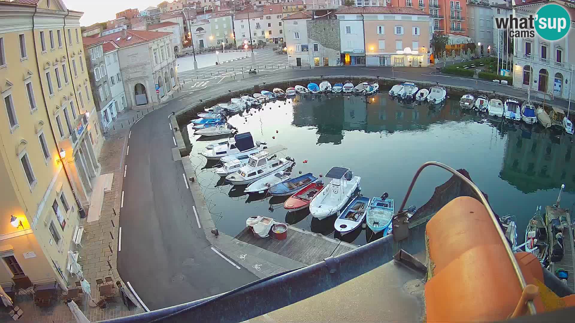 Villa Piranesi Live view Piran – Slovenia