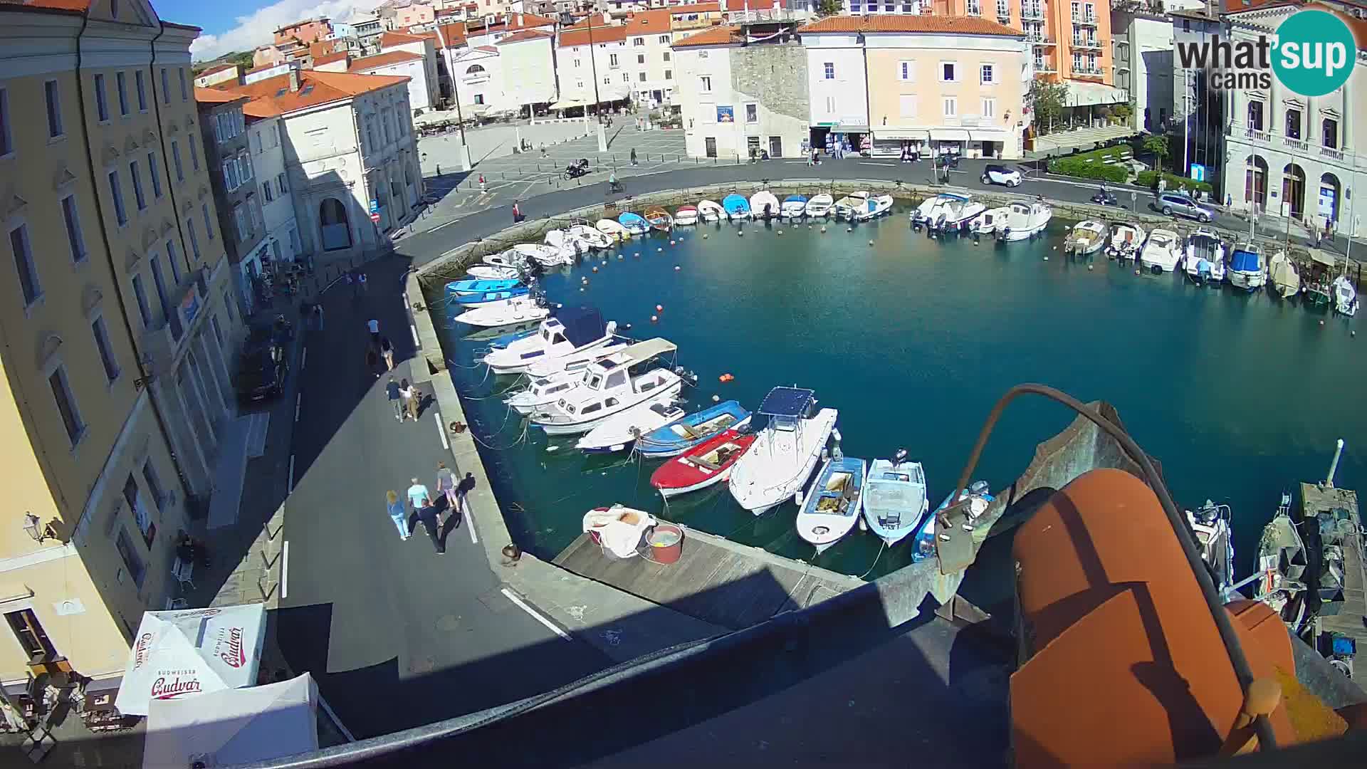 Villa Piranesi Live view Piran – Eslovenia