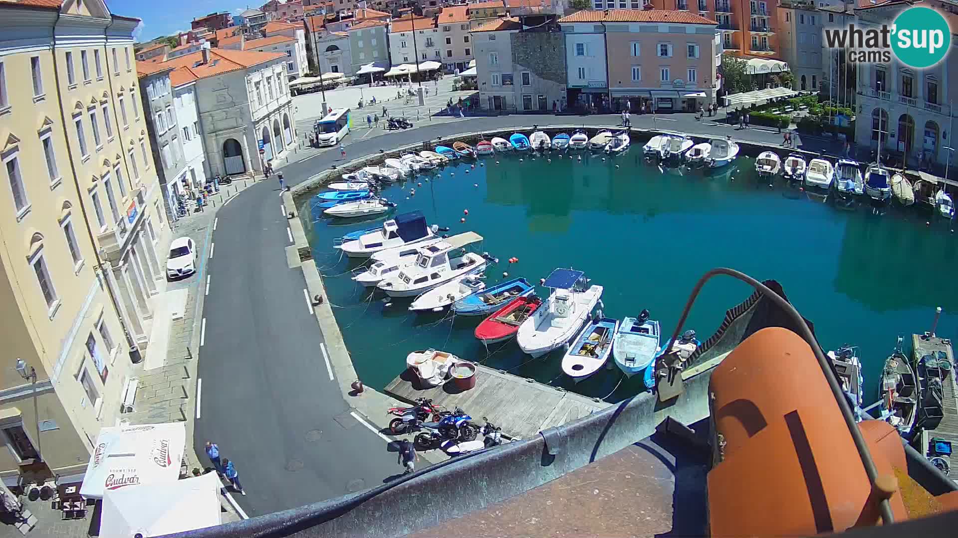Villa Piranesi Live view Piran – Slovenia