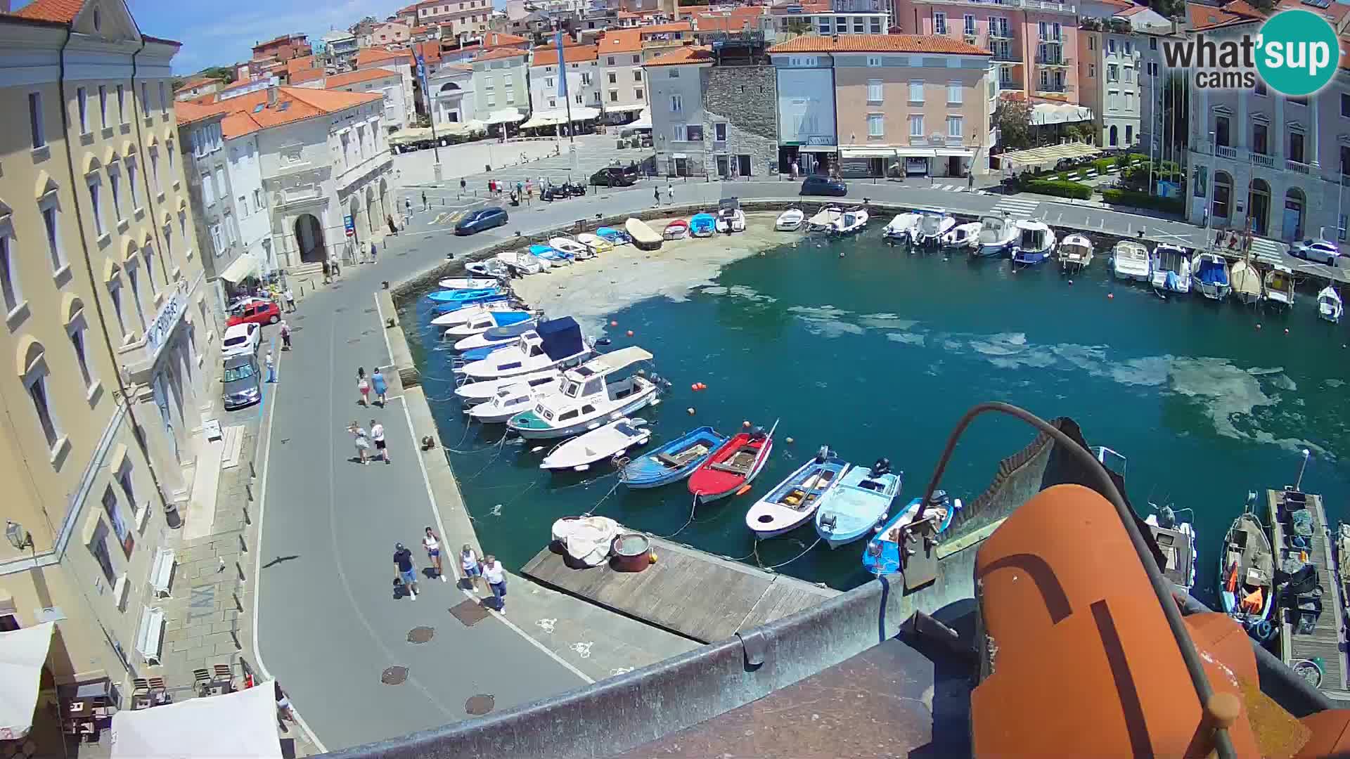 Villa Piranesi Live view Piran – Slovenia