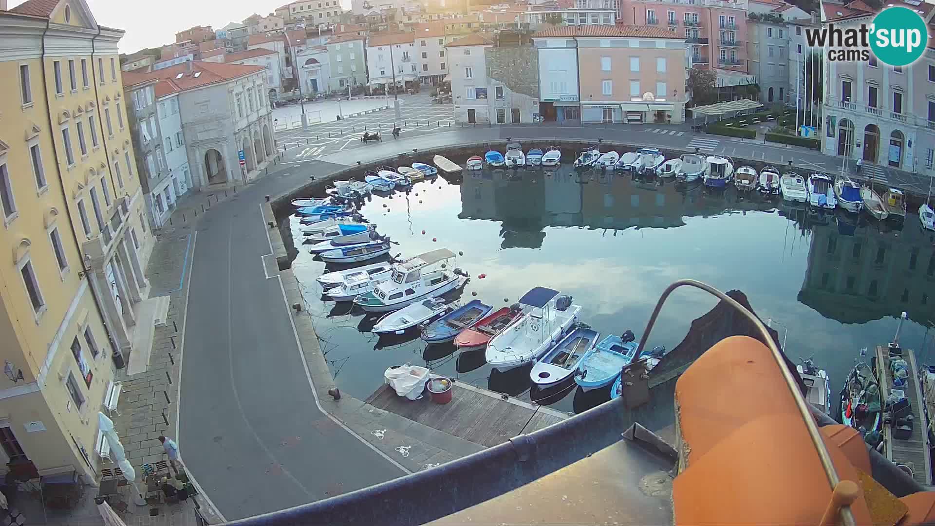 Villa Piranesi Live view Piran – Eslovenia