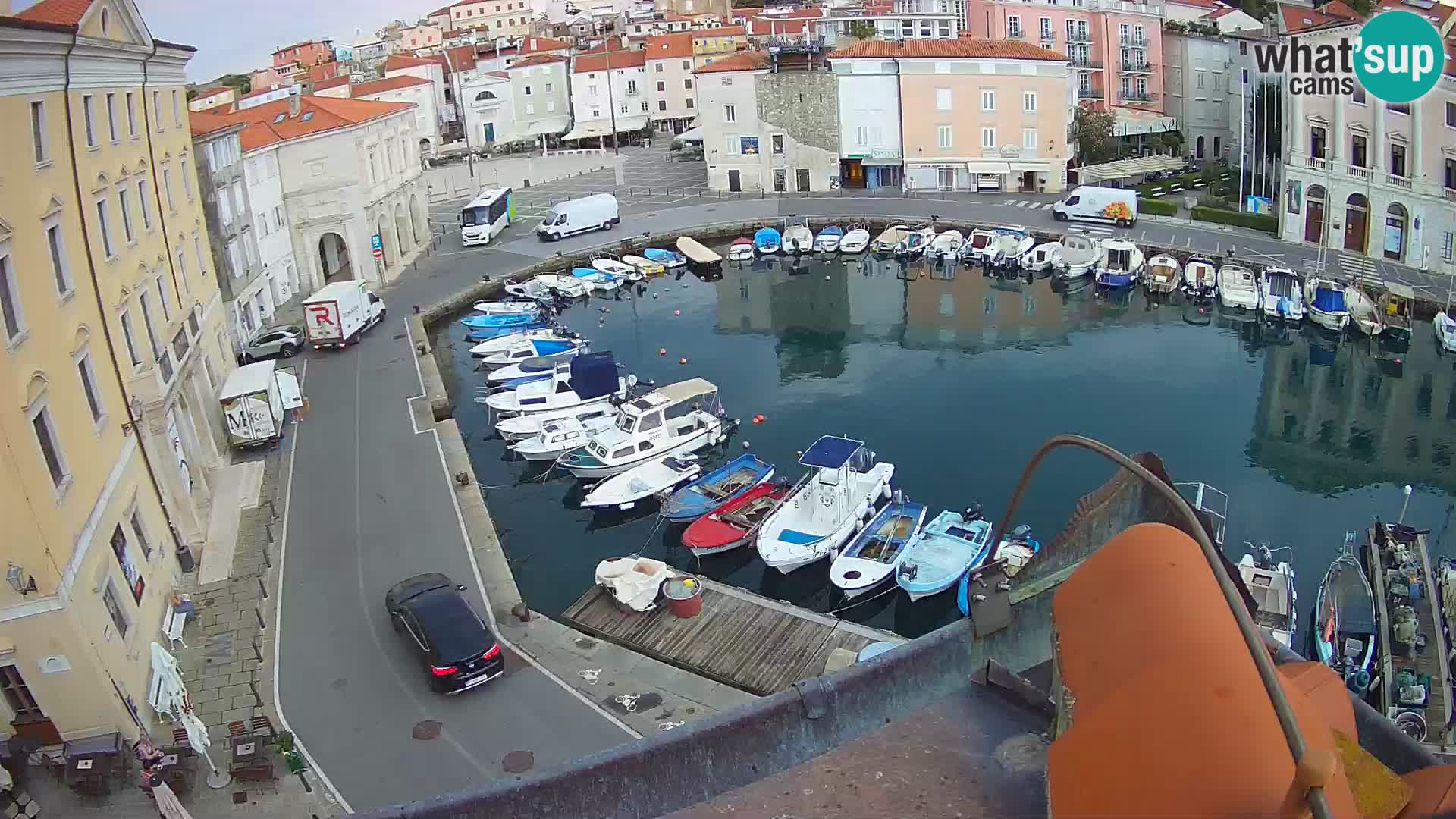 Villa Piranesi Live view Piran – Eslovenia