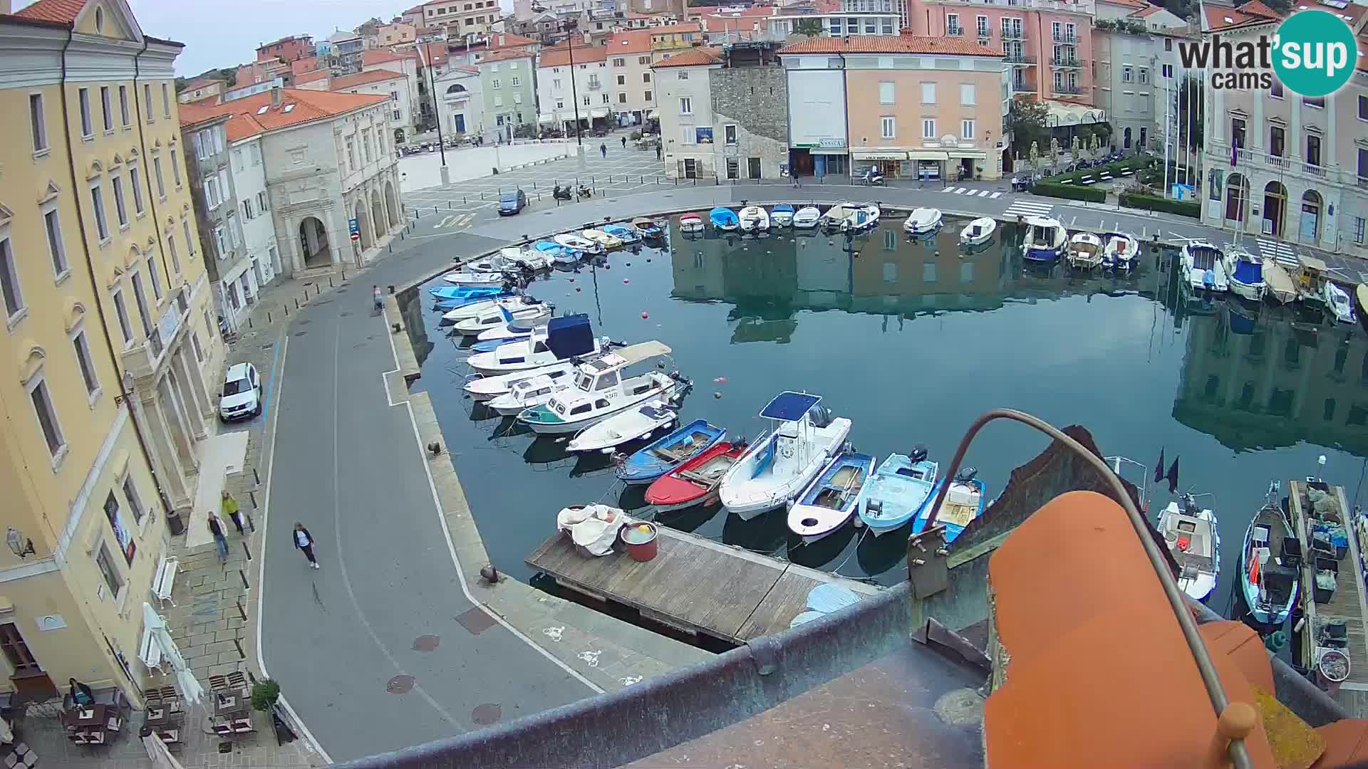 Villa Piranesi Live view Piran – Slovenia