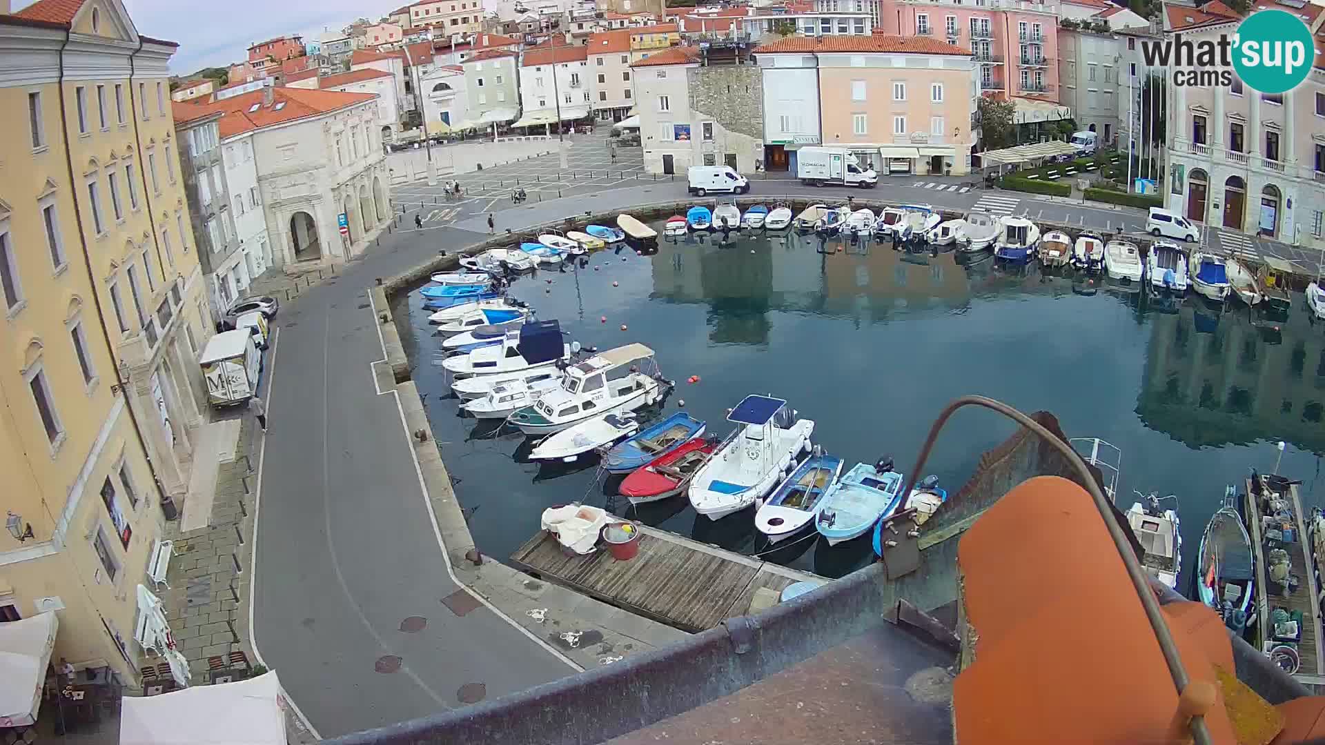 Villa Piranesi Live view Piran – Slovenia