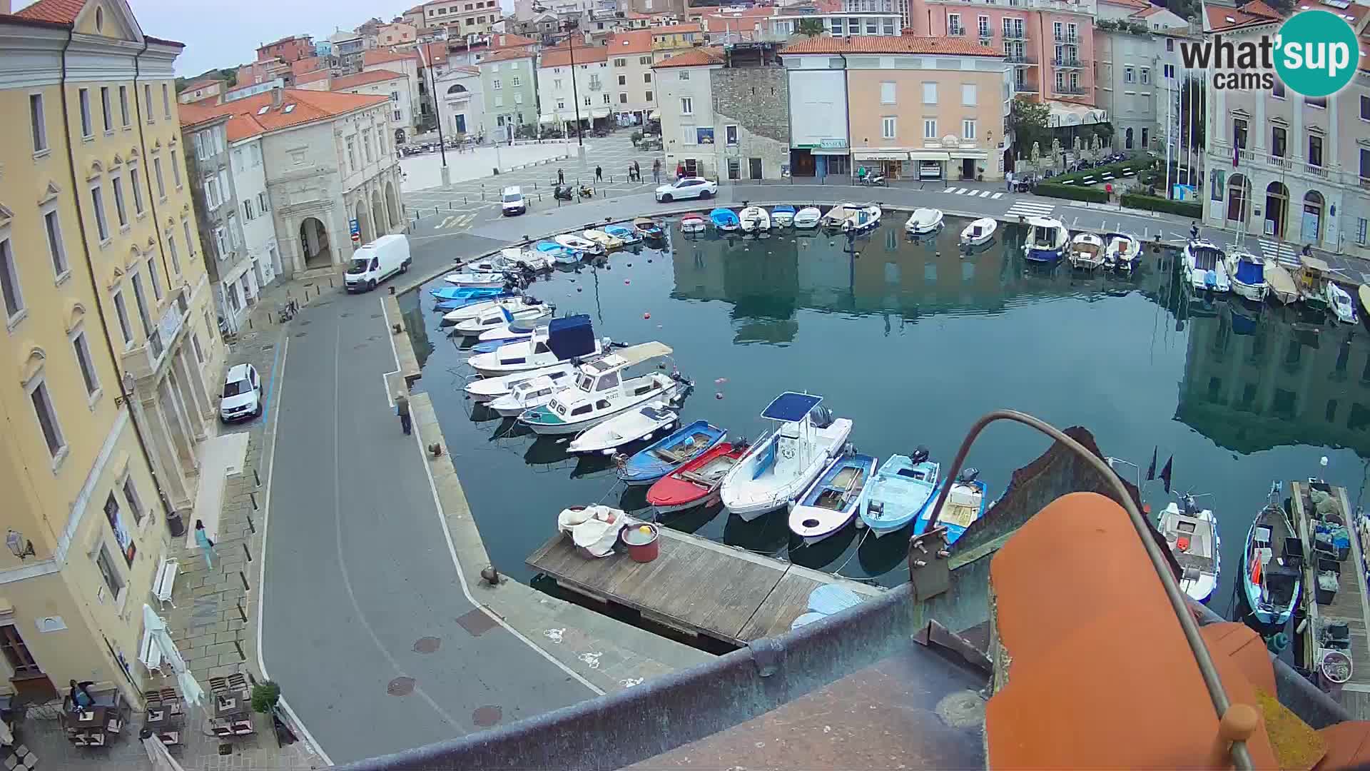 Villa Piranesi Live view Piran – Slovenia