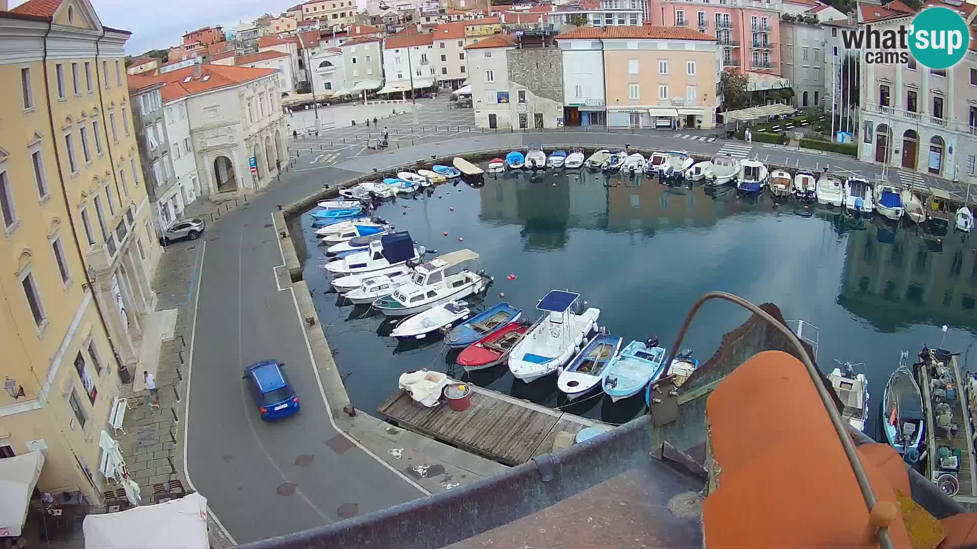 Villa Piranesi Live view Piran – Slovenia