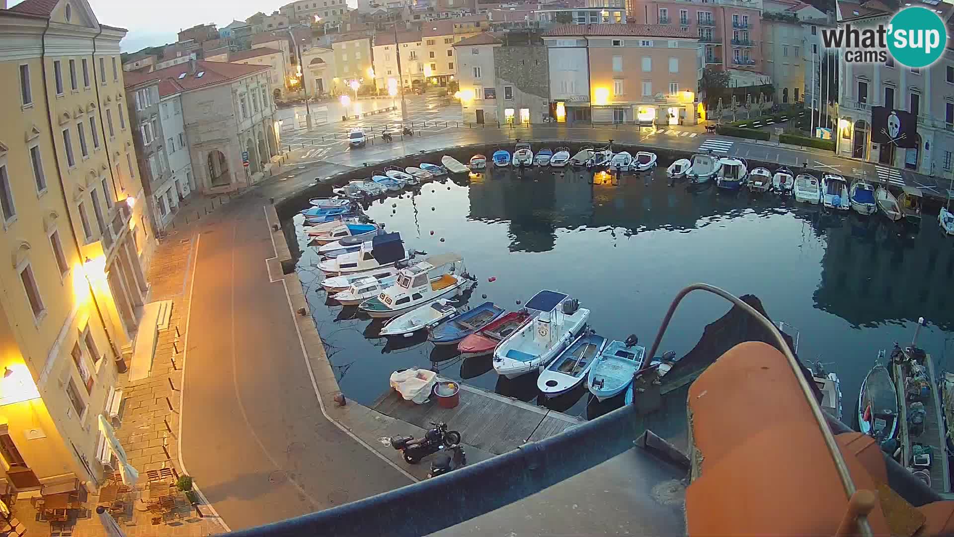 Villa Piranesi Live view Piran – Eslovenia