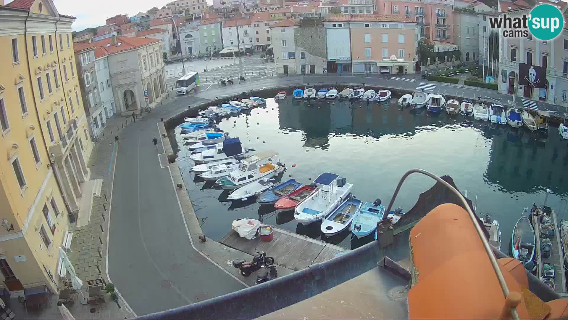 Villa Piranesi Live view Piran – Slovenia