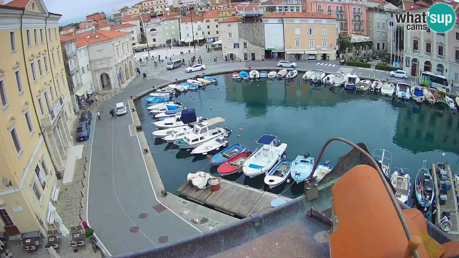 Villa Piranesi Live view Piran – Slovenia