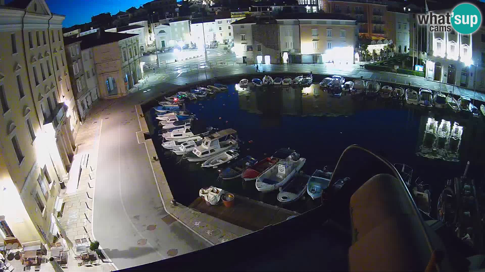 Villa Piranesi Live view Piran – Slovenia